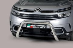 J&J Automotive Přední rámy pro Citroen C5 Aircross 2019-up 76mm