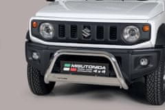 J&J Automotive Přední rámy pro Suzuki Jimny 2018-up 63mm