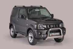 J&J Automotive Přední rámy pro Suzuki Jimny 2012-2018 63mm