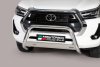 Přední rámy pro Toyota Hilux 2021-up 63mm