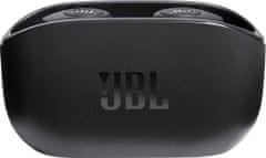 JBL Vibe 100TWS, černá