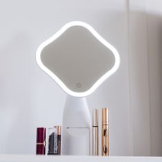 RIO ILLUMINATED FULL SIZE BEAUTY MIRROR