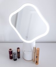 RIO ILLUMINATED FULL SIZE BEAUTY MIRROR