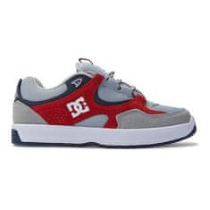 DC boty DC Kalynx Zero S GREY/RED 43