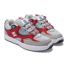 DC boty DC Kalynx Zero S GREY/RED 43