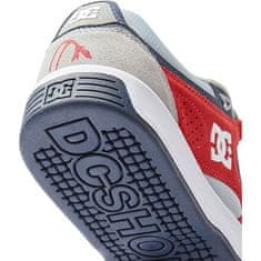 DC boty DC Kalynx Zero S GREY/RED 43