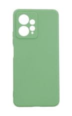 TopQ Kryt Pastel Xiaomi Redmi Note 12 bledě zelený 111568