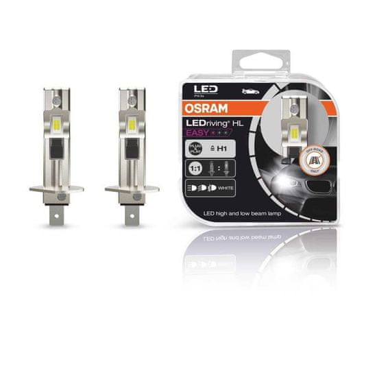 Osram LED H1 12V HL EASY set 2ks LED