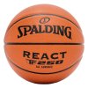 Spalding Míče basketbalové hnědé 7 React TF250 7