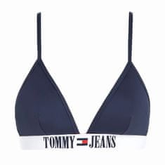 Tommy Hilfiger Jeans Dámský vrchní díl plavek Velikost: M UW0UW04079-C87