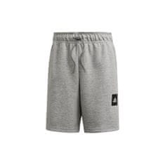 Adidas Kalhoty šedé 170 - 175 cm/M Must Haves Stadium Shorts