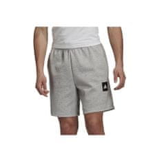 Adidas Kalhoty šedé 170 - 175 cm/M Must Haves Stadium Shorts