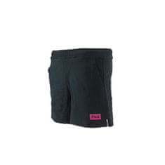 FILA Kalhoty černé 163 - 167 cm/S Banaz High Waist