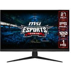 MSI G2712V 27 FHD IPS 1ms 100Hz