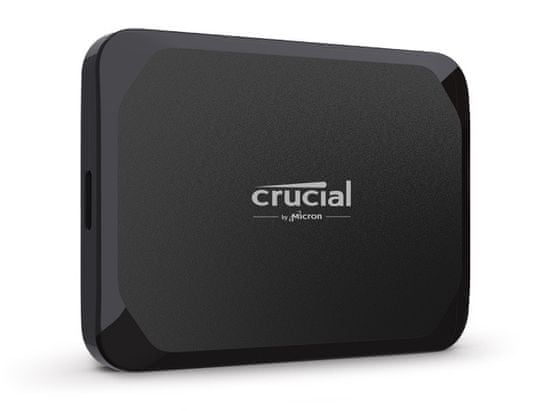 Crucial X9/2TB/SSD/Externí/Černá/3R