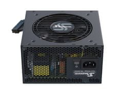 Seasonic zdroj 850W - FOCUS GM-850 (SSR-850FM), 80+ Gold, retail