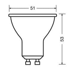 Osram OSRAM PARATHOM PAR16 80 non-dim 36d 6,9W/840 GU10