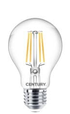 Century CENTURY FILAMENT LED INCANTO HRUŠKA CHIARA A60 11W E27 4000K DIM