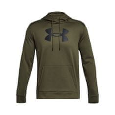 Under Armour Pánská mikina Under Armour Armour Fleece Big Logo HD 3XL