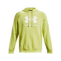 Under Armour Pánská mikina Under Armour Rival Fleece Logo HD 3XL