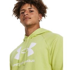 Under Armour Pánská mikina Under Armour Rival Fleece Logo HD XXL