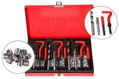 SIXTOL Sada na opravu závitů MECHANIC THREAD SET 88, M6 - M10