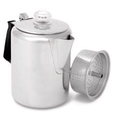 Gsi Perkolátor GSI Glacier Stainless Percolator 1,3l