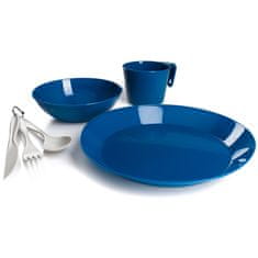 Gsi Sada nádobí GSI Cascadian 1 Person Table Set blue