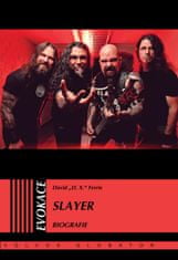Ferris David "D.X.": Slayer - Biografie