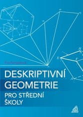 Pomykalová Eva: Deskriptivní geometrie pro SŠ (kniha + ED)