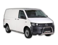 J&J Automotive Přední rámy pro Volkswagen T6 2015-2019 63mm