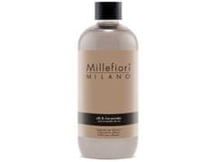 Millefiori Milano Náplň pro difuzér Silk & Rice Powder 250 ml