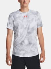 Under Armour Tričko UA M's Ch. Pro Train SS PRNT-WHT M