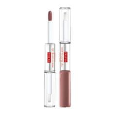 shumee Made To Last Lip Duo voděodolná tekutá rtěnka a lesk na rty 011 2x4ml