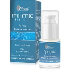 shumee Mi-Mic Bio Lift vyhlazující oční krém 15ml