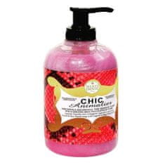 shumee Chic Animalier Red tekuté mýdlo 500ml