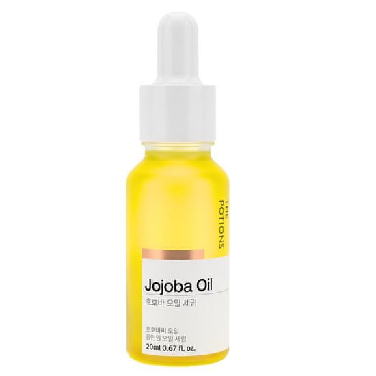 shumee Jojobový olej jojobový olej 20ml