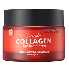 shumee Triple Collagen Firming Cream zpevňující krém na obličej 50g