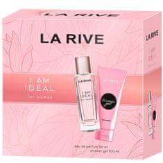 shumee I Am Ideal set parfémovaná voda ve spreji 90ml + sprchový gel 100ml