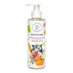 shumee Fluffy Co-Wash hydratační čistící krém pro suchou a citlivou pokožku hlavy 200 ml