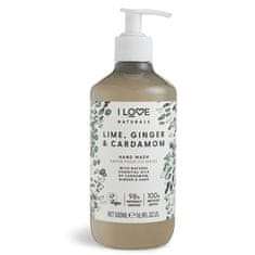 shumee Naturals Hand Wash Lime Ginger &amp; Kardamom 500 ml