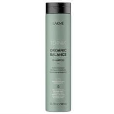 shumee Teknia Organic Balance Shampoo hydratační šampon pro všechny typy vlasů 300 ml