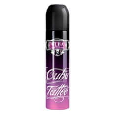 shumee Cuba Tattoo For Women parfémovaná voda ve spreji 100 ml