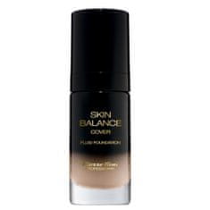 shumee Skin Balance Cover Fluid Foundation voděodolný krycí podklad 19 Cool Ivory 30ml