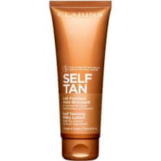 shumee Self Tan Self Tanning Milky Lotion mléčné samoopalovací mléko na obličej a tělo 125ml