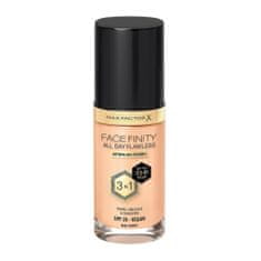 shumee Facefinity All Day Flawless 3v1 krycí tekutý make-up N42 Ivory 30ml