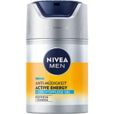 shumee Men Active Energy energizující pleťový krém-gel 50 ml