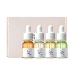 shumee Hanbang Serum Discovery Kit sada séra na obličej 4x10ml