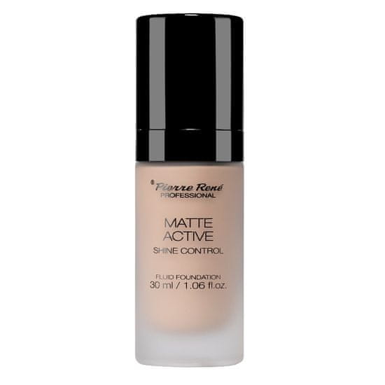 shumee Fluid Matte Aktivní matující podkladová báze 02 Porcelain 30ml