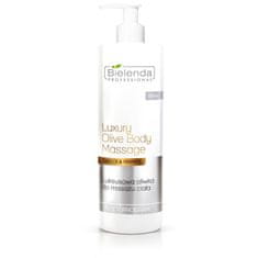 shumee Luxury Olive Body Massage luxusní tělový masážní olej 500ml